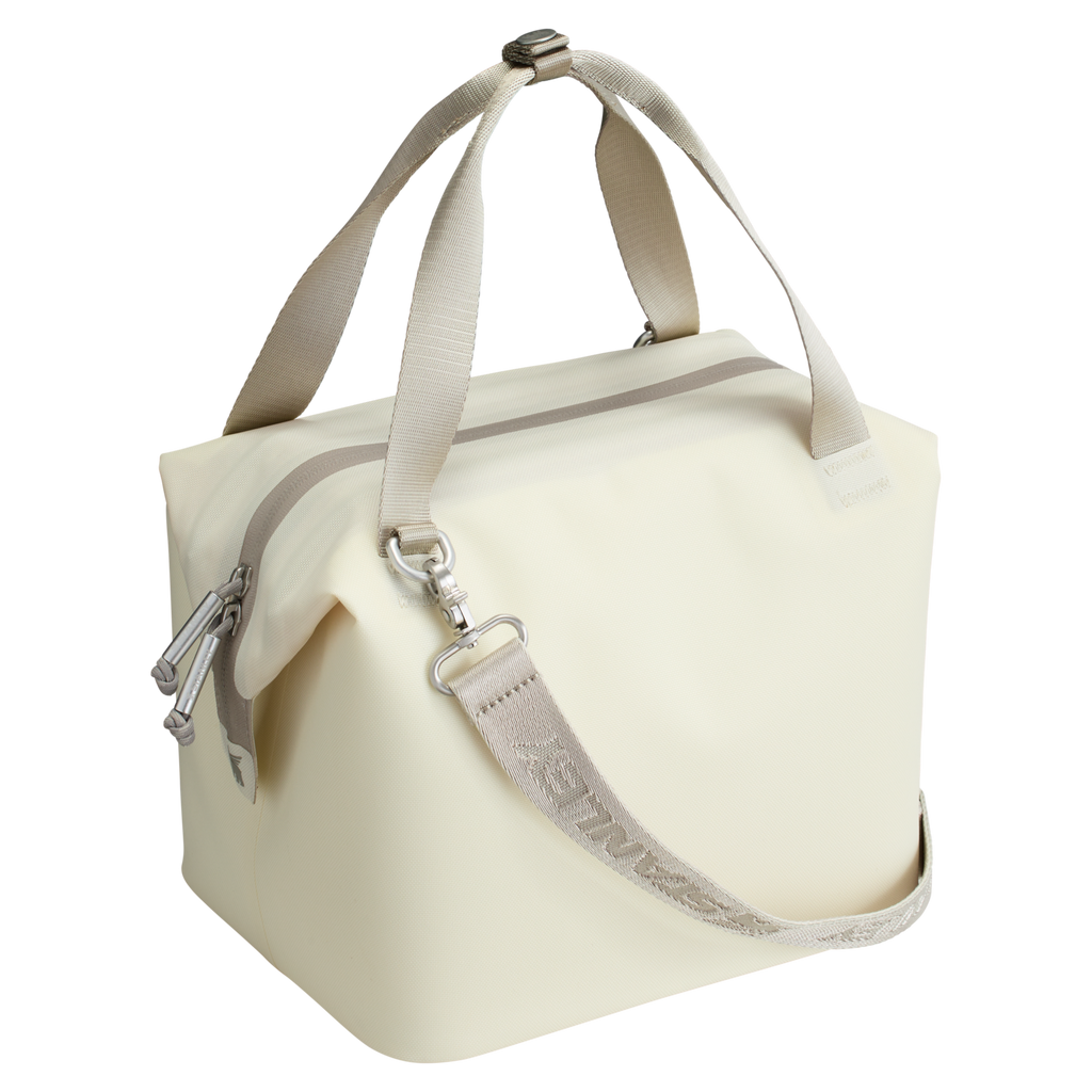 Leak-Proof Insulated The All Day Julienne Mini Cooler D052R - Julienne Series Portable Picnic Chiller Tote Detail