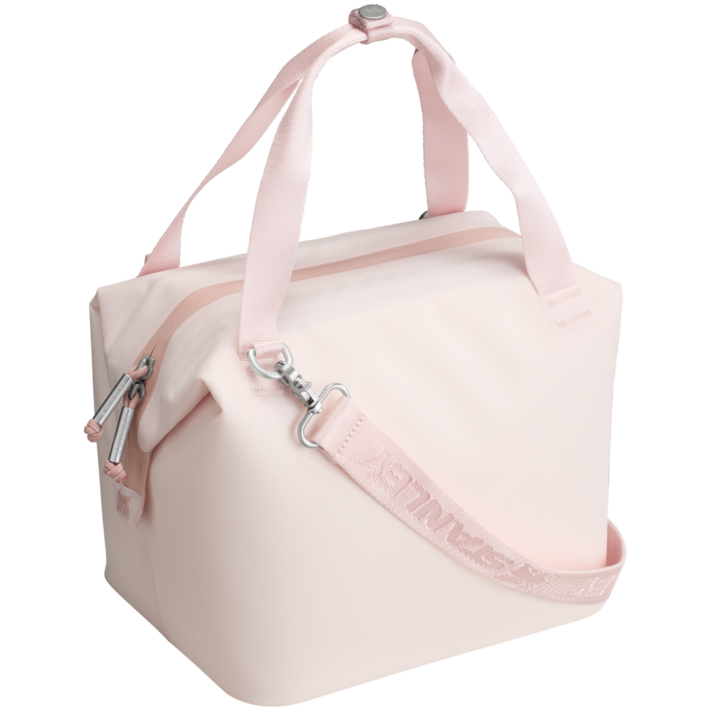 Leak-Proof Insulated The All Day Julienne Mini Cooler D052R - Julienne Series Portable Picnic Chiller Tote Detail