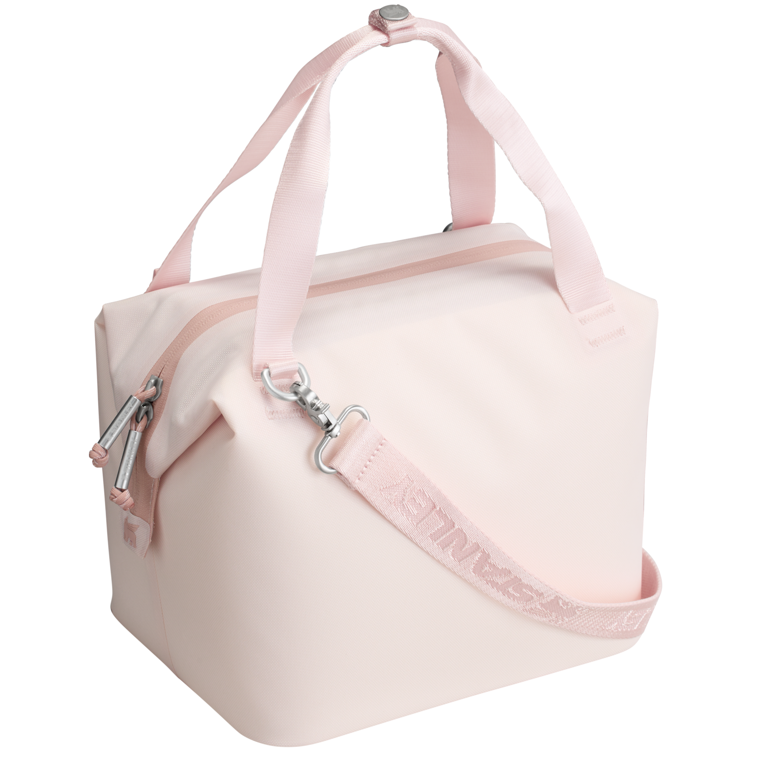 Leak-Proof Insulated The All Day Julienne Mini Cooler D052R - Julienne Series Portable Picnic Chiller Tote Detail