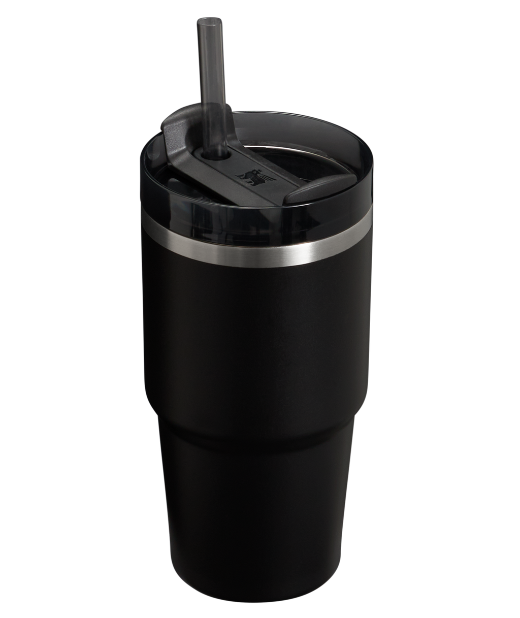 Large Capacity The Quencher H2.0 Flowstate Tumbler | Stanley Create D330L - Premium Stainless Steel Straw Cup for All-Day Hydration Detail