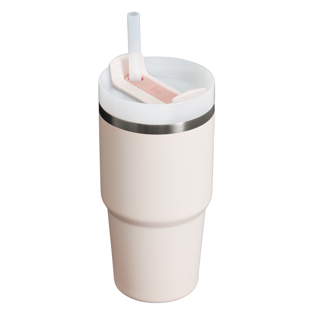 Insulated Travel The Quencher H2.0 Flowstate Tumbler D030T - 40oz Large Capacity Car-Cup Friendly Quencher Detail