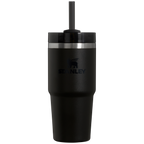 Insulated Travel The Quencher H2.0 Flowstate Tumbler D214X - Double-Wall Vacuum Insulated Travel Tumbler with Straw Detail