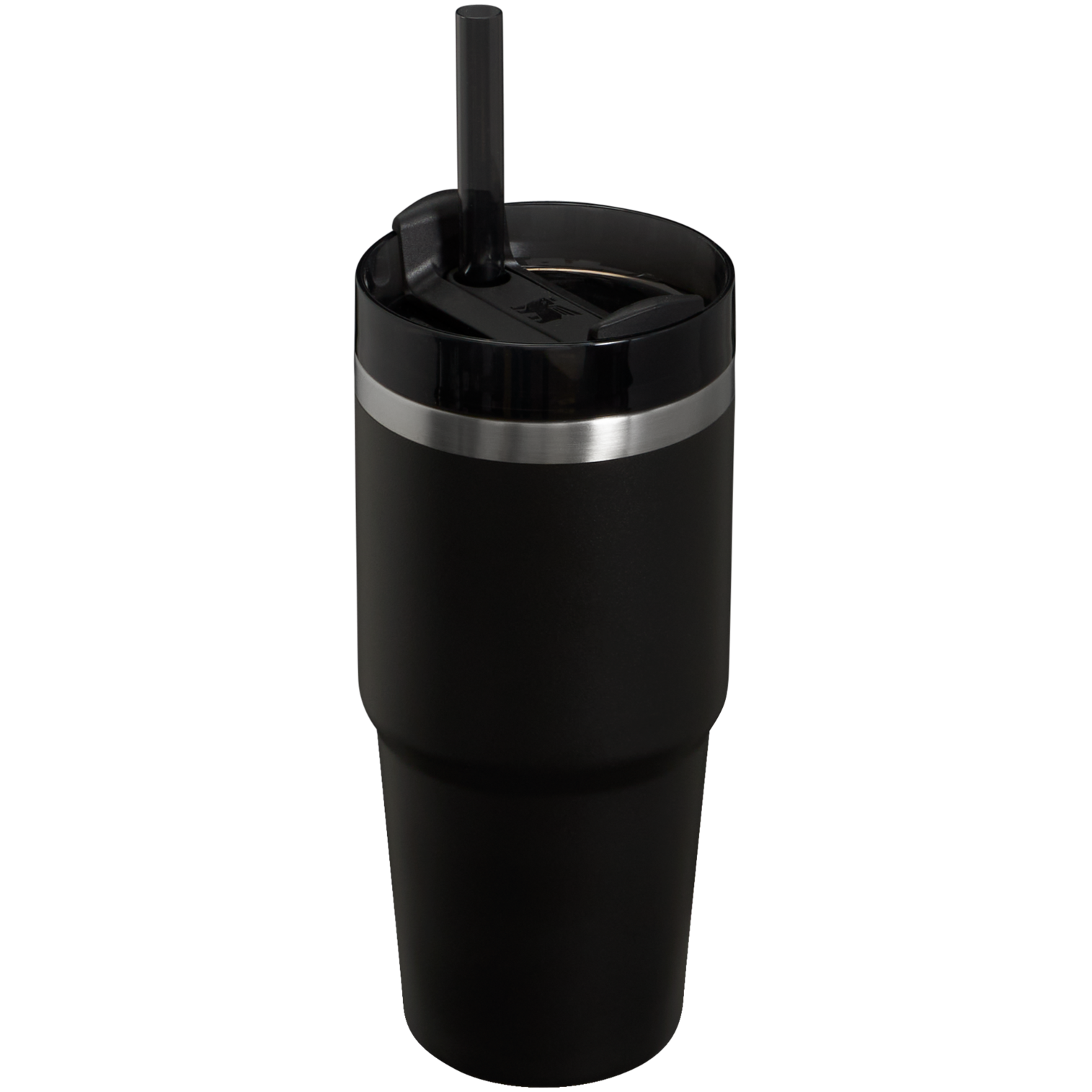 Insulated Travel The Quencher H2.0 Flowstate Tumbler D214X - Double-Wall Vacuum Insulated Travel Tumbler with Straw Detail