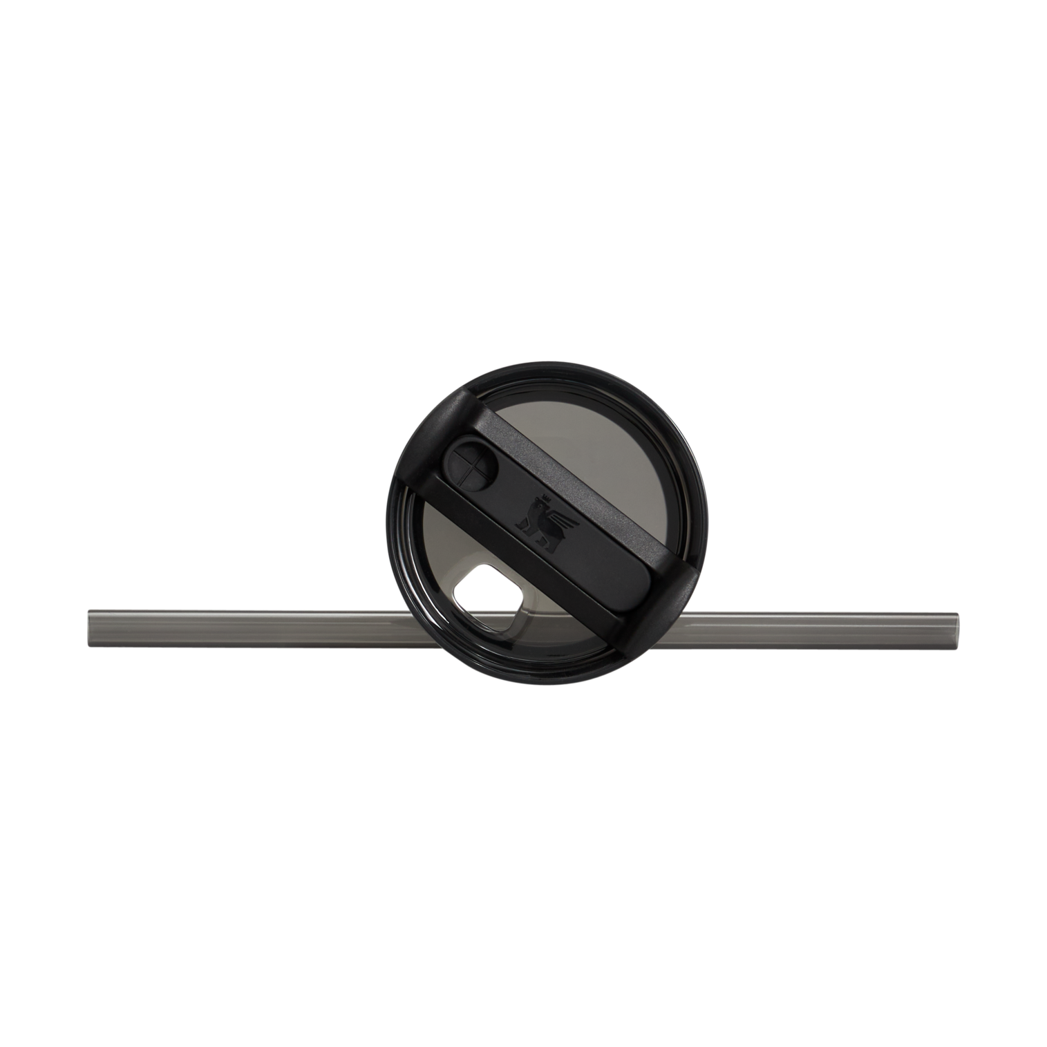 Insulated Travel The Quencher H2.0 Flowstate Tumbler D214X - Double-Wall Vacuum Insulated Travel Tumbler with Straw Detail