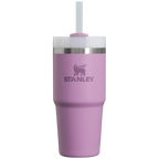 Insulated Travel The Quencher H2.0 Flowstate Tumbler D214X - Double-Wall Vacuum Insulated Travel Tumbler with Straw Detail
