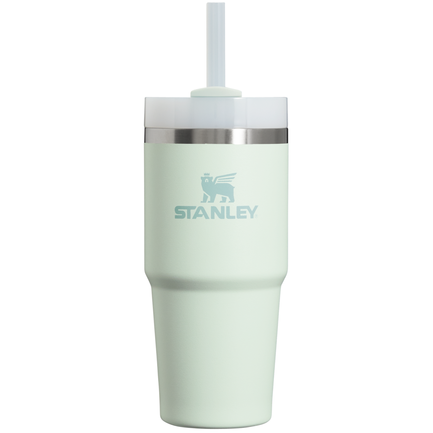 Insulated Travel The Quencher H2.0 Flowstate Tumbler  | Stanley Create D329E - 40oz Large Capacity Car-Cup Friendly Quencher Detail