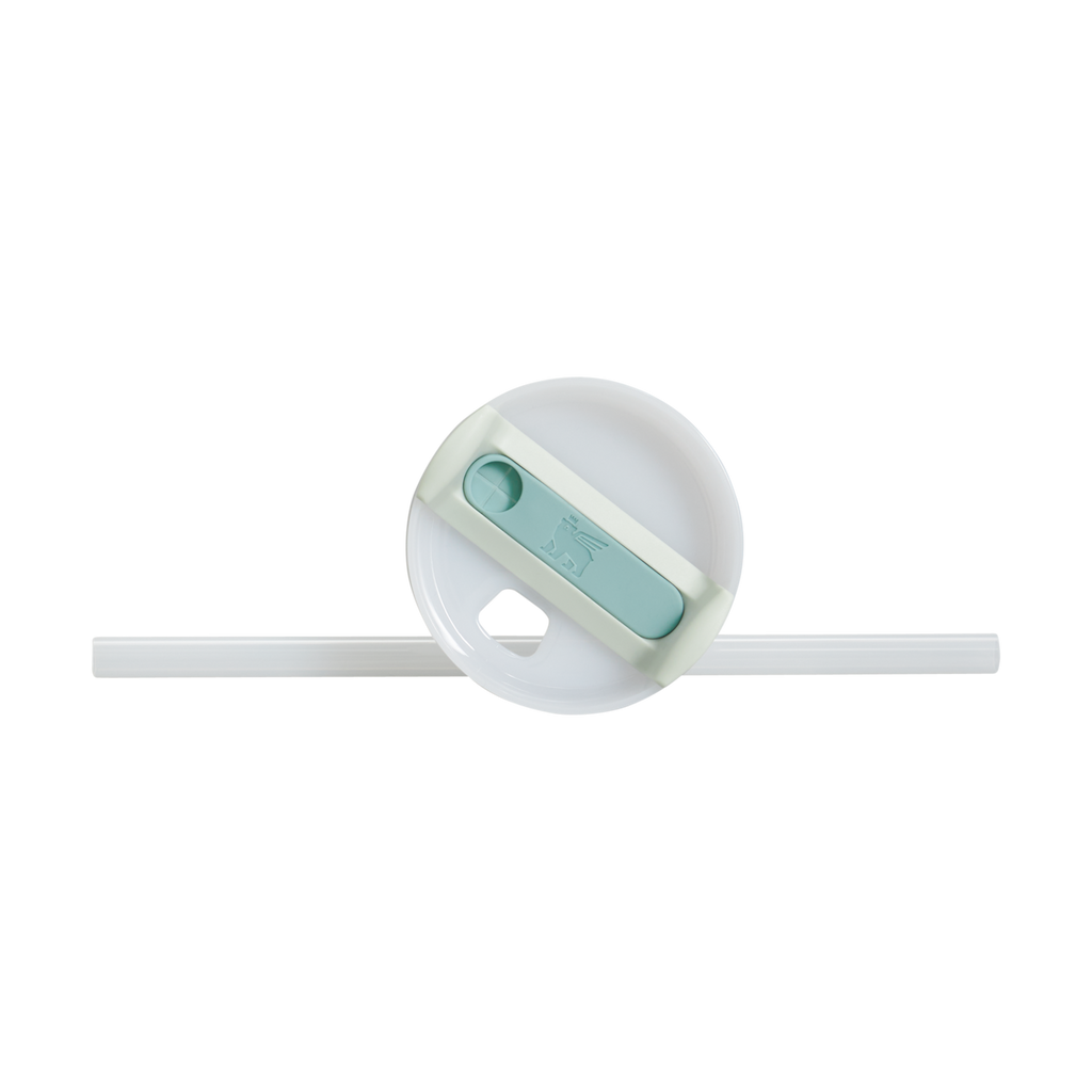 Insulated Travel The Quencher H2.0 Flowstate Tumbler D214X - Double-Wall Vacuum Insulated Travel Tumbler with Straw Detail
