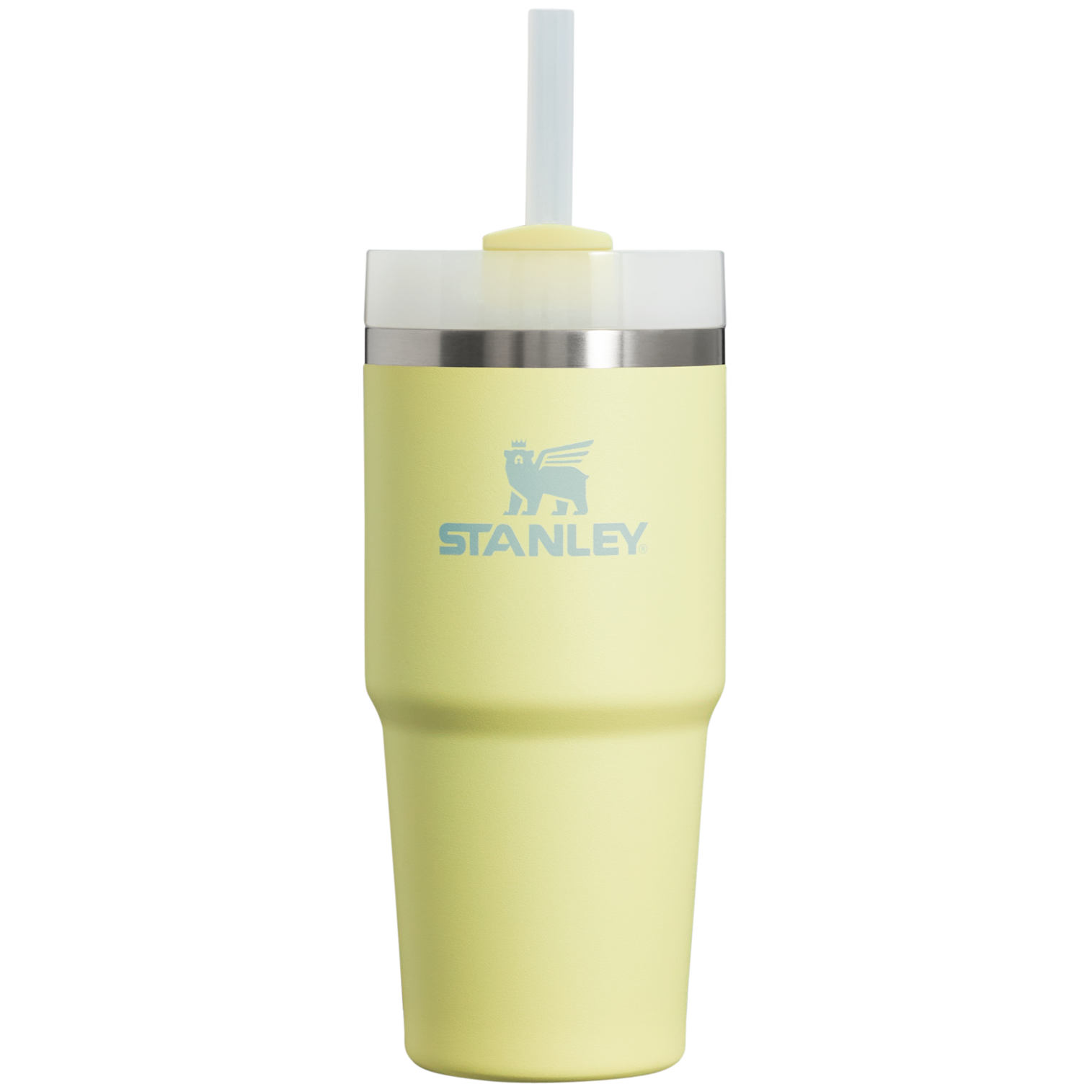 Insulated Travel The Quencher H2.0 Flowstate Tumbler  | Stanley Create D329E - 40oz Large Capacity Car-Cup Friendly Quencher Detail