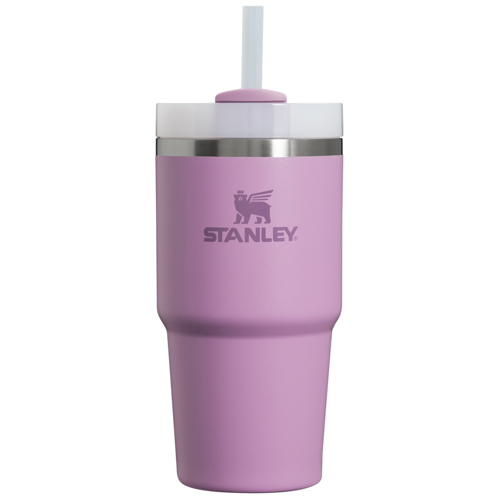 Large Capacity The Quencher H2.0 Flowstate Tumbler | Stanley Create D330L - Premium Stainless Steel Straw Cup for All-Day Hydration Detail