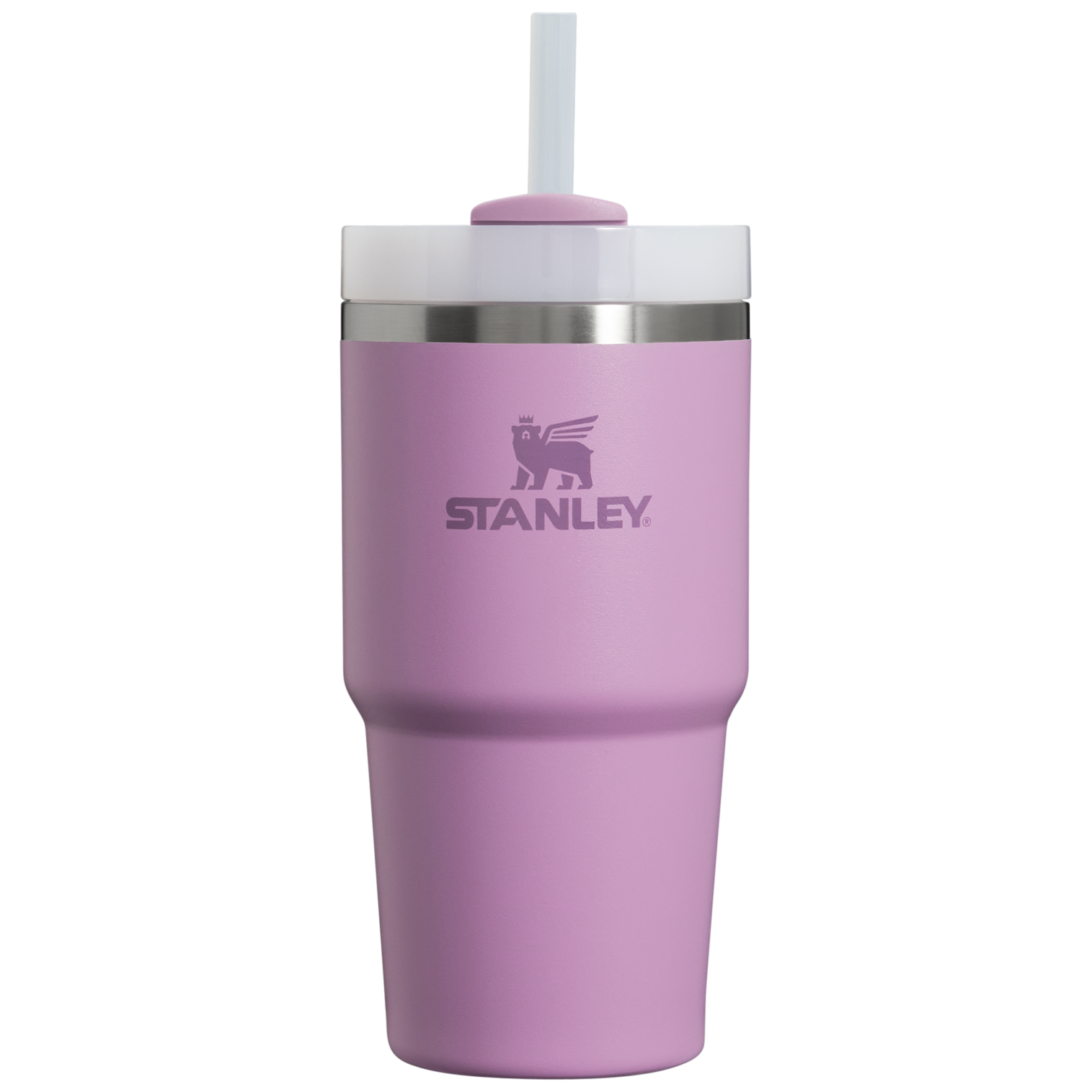 Large Capacity The Quencher H2.0 Flowstate Tumbler | Stanley Create D330L - Premium Stainless Steel Straw Cup for All-Day Hydration Detail