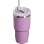 Large Capacity The Quencher H2.0 Flowstate Tumbler | Stanley Create D330L - Premium Stainless Steel Straw Cup for All-Day Hydration Detail