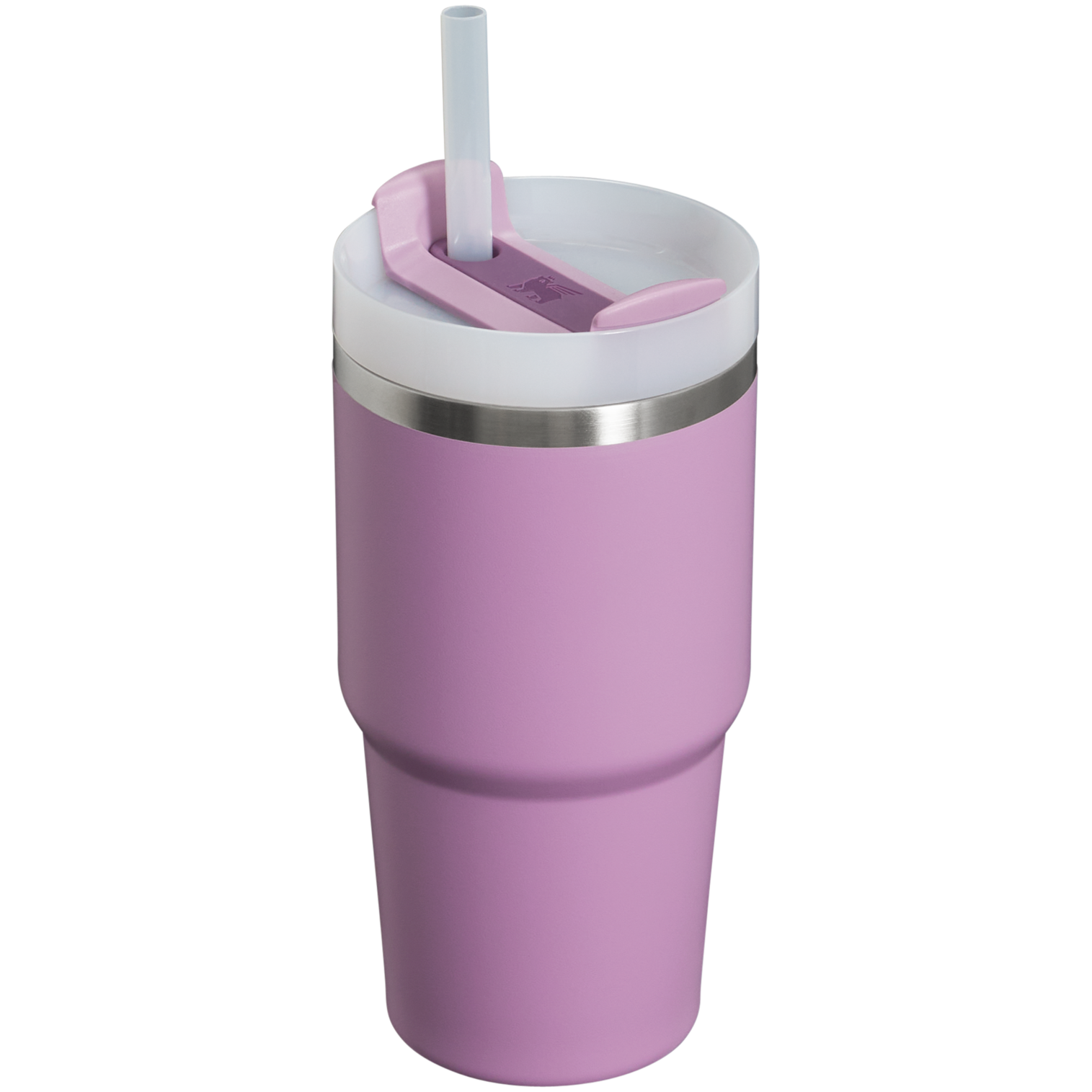 Large Capacity The Quencher H2.0 Flowstate Tumbler | Stanley Create D330L - Premium Stainless Steel Straw Cup for All-Day Hydration Detail