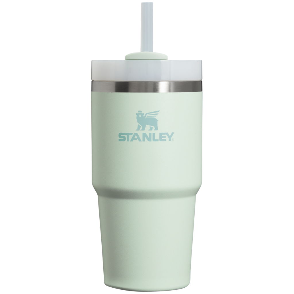Large Capacity The Quencher H2.0 Flowstate Tumbler | Stanley Create D330L - Premium Stainless Steel Straw Cup for All-Day Hydration Detail