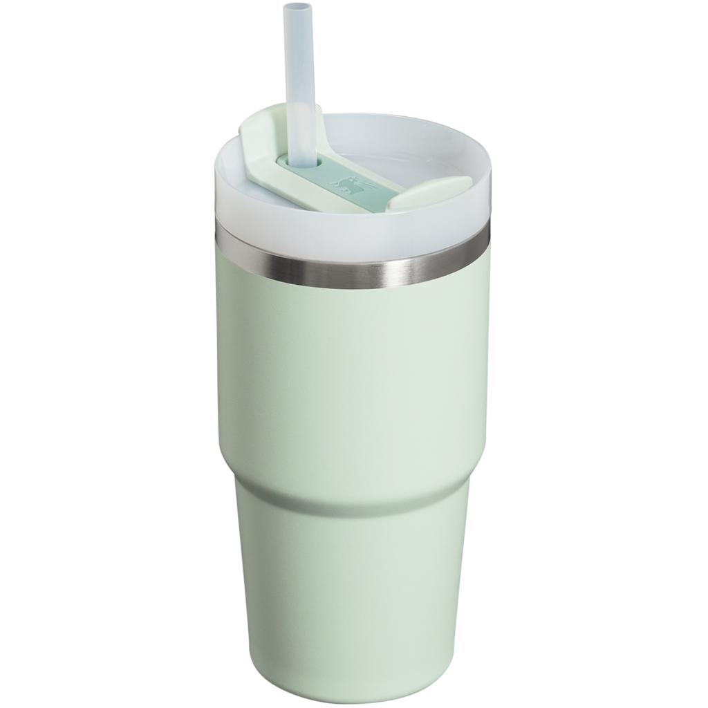 Insulated Travel The Quencher H2.0 Flowstate Tumbler D030T - 40oz Large Capacity Car-Cup Friendly Quencher Detail
