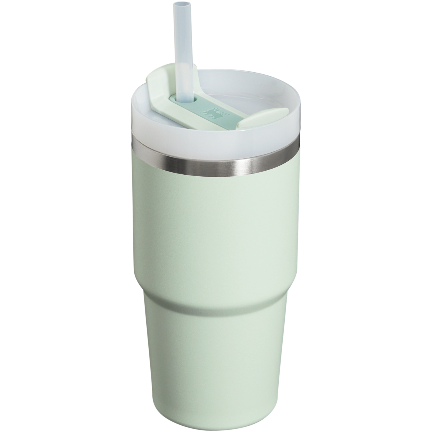 Large Capacity The Quencher H2.0 Flowstate Tumbler | Stanley Create D330L - Premium Stainless Steel Straw Cup for All-Day Hydration Detail