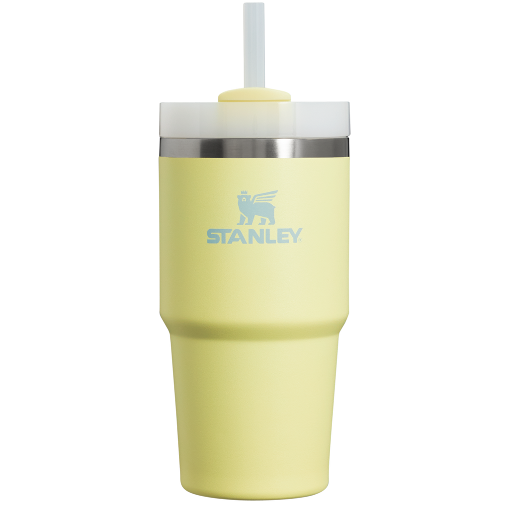 Large Capacity The Quencher H2.0 Flowstate Tumbler | Stanley Create D330L - Premium Stainless Steel Straw Cup for All-Day Hydration Detail