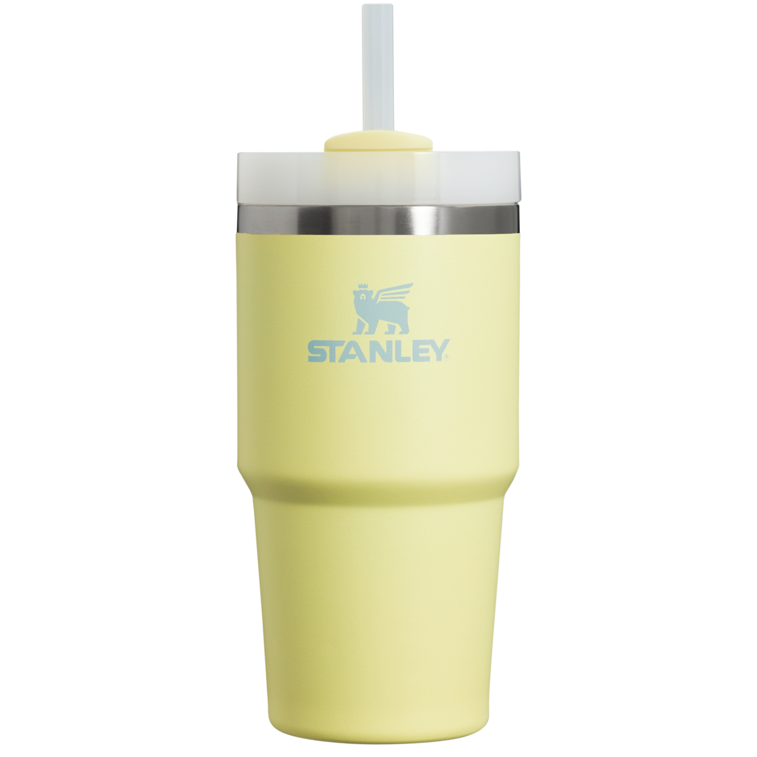 Large Capacity The Quencher H2.0 Flowstate Tumbler | Stanley Create D330L - Premium Stainless Steel Straw Cup for All-Day Hydration Detail