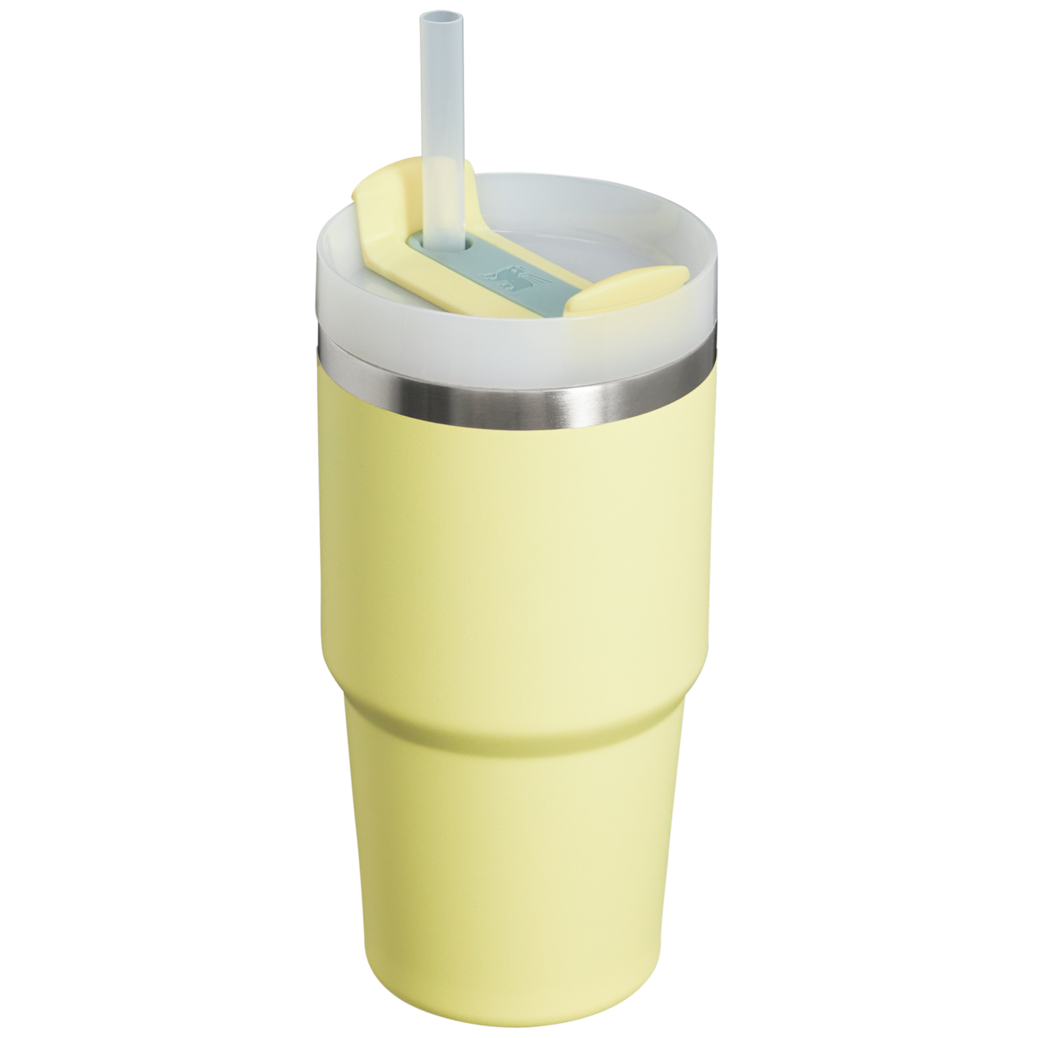 Large Capacity The Quencher H2.0 Flowstate Tumbler | Stanley Create D330L - Premium Stainless Steel Straw Cup for All-Day Hydration Detail