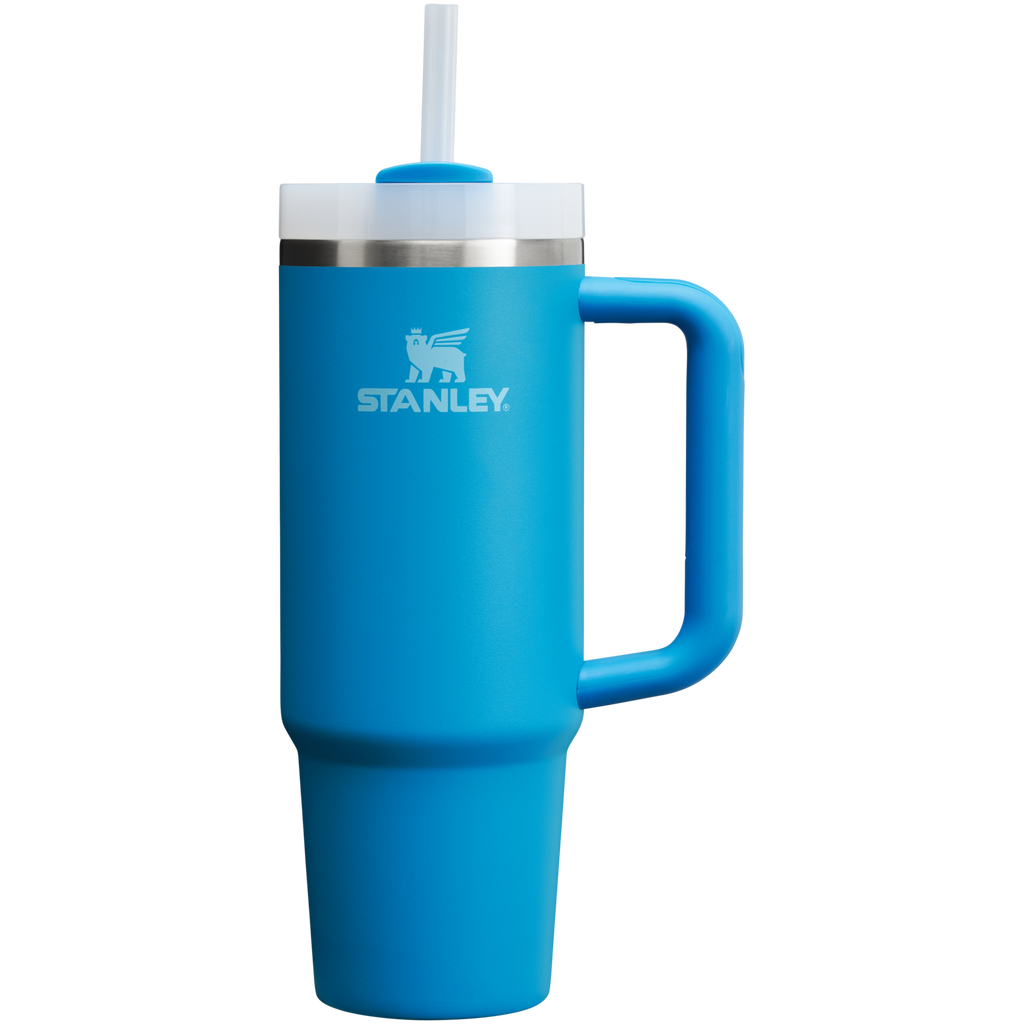 Splash-Resistant FlowState The Quencher H2.0 Flowstate Tumbler D051L - 40oz Large Capacity Car-Cup Friendly Quencher Detail