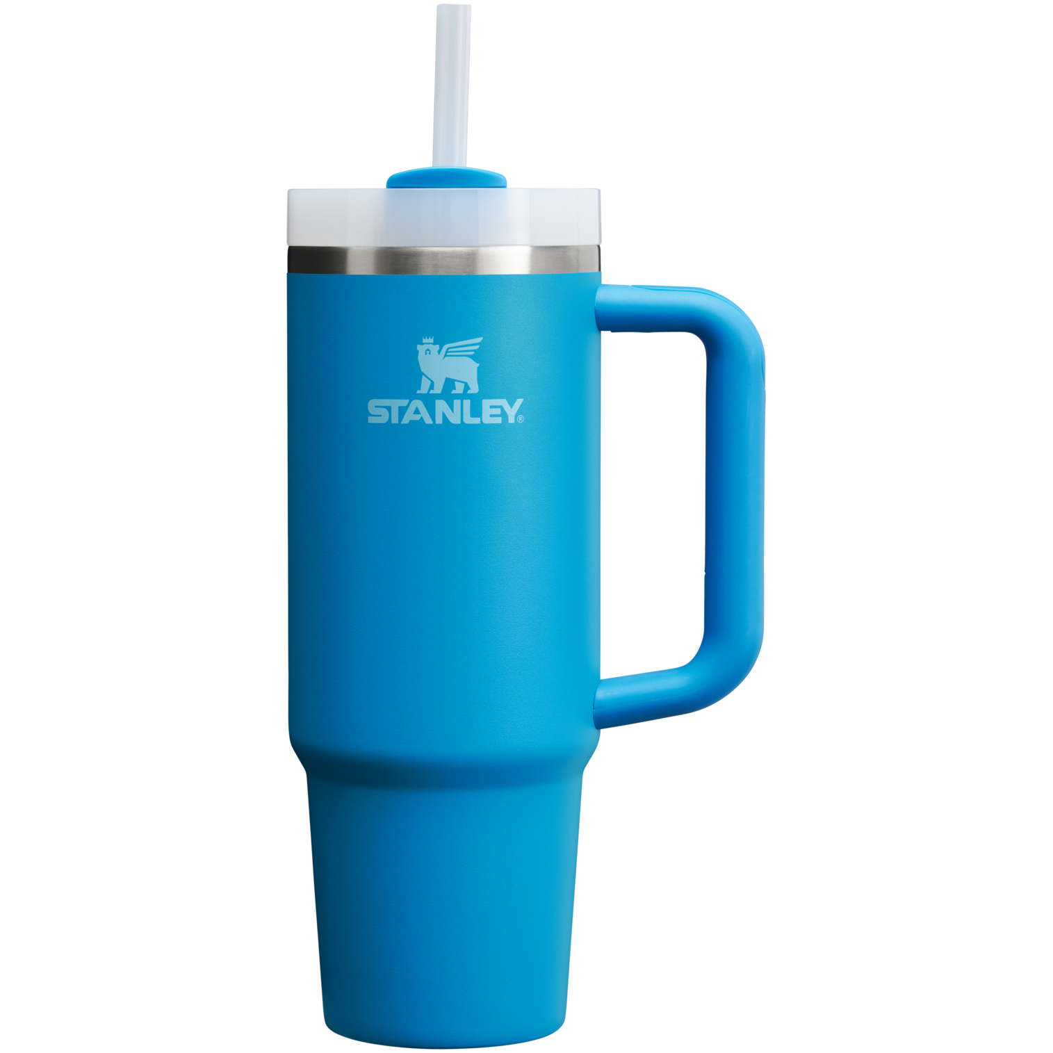 Splash-Resistant FlowState The Quencher H2.0 Flowstate Tumbler D051L - 40oz Large Capacity Car-Cup Friendly Quencher Detail