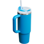 Splash-Resistant FlowState The Quencher H2.0 Flowstate Tumbler D051L - 40oz Large Capacity Car-Cup Friendly Quencher Detail