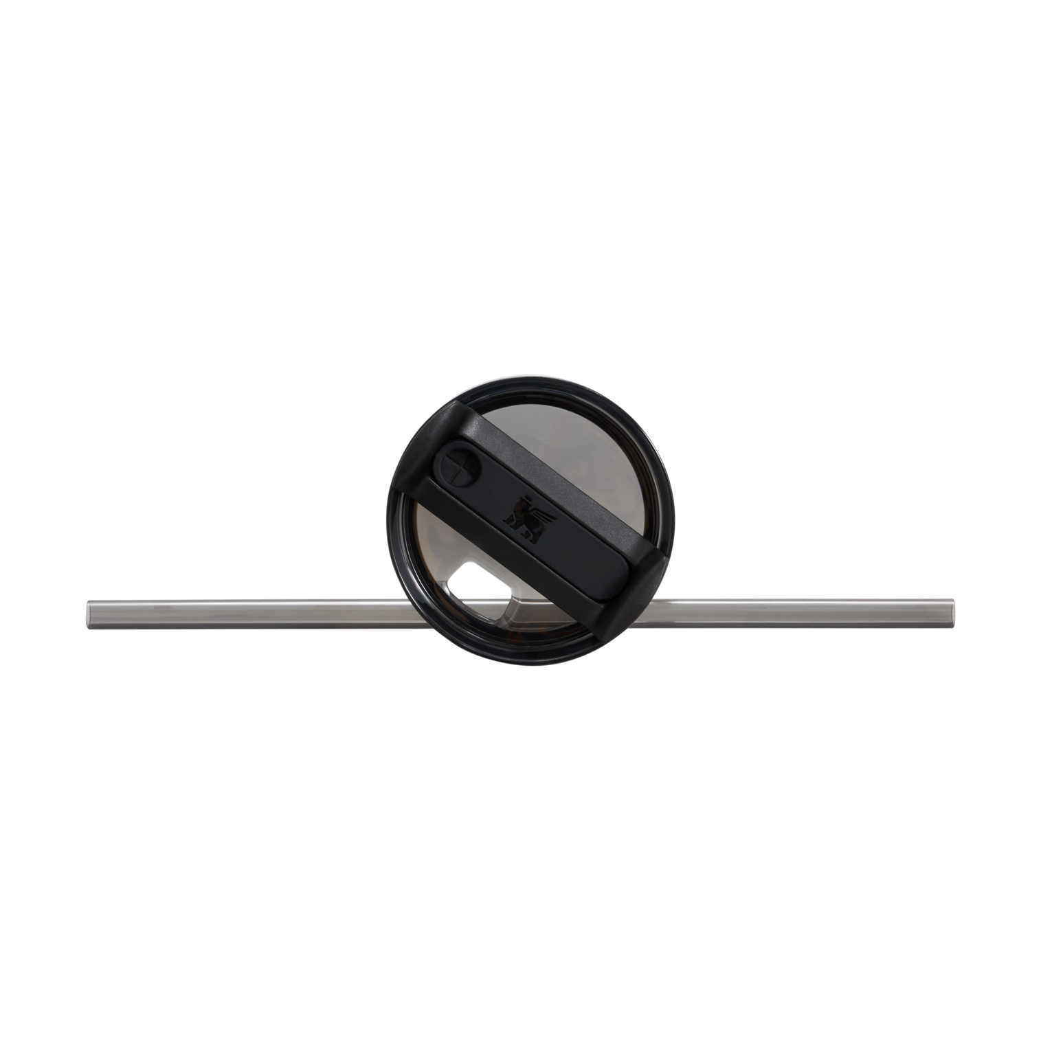 Double-Wall Vacuum The Black Chroma Quencher H2.0 Flowstate Tumbler D107W - 40oz Large Capacity Car-Cup Friendly Quencher Detail