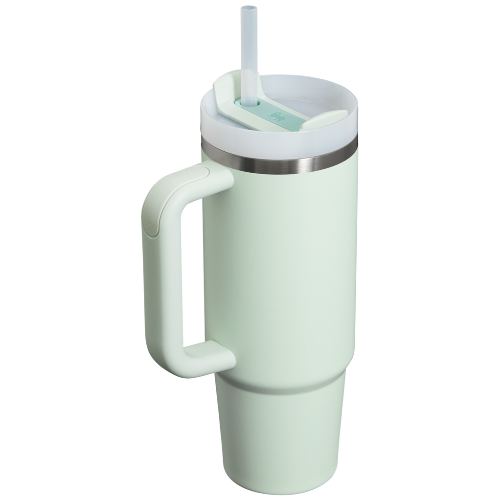 Splash-Resistant FlowState The Quencher H2.0 Flowstate Tumbler D051L - 40oz Large Capacity Car-Cup Friendly Quencher Detail