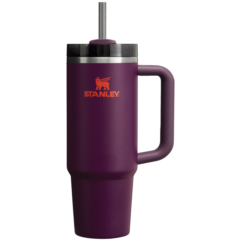 Splash-Resistant FlowState The Quencher H2.0 Flowstate Tumbler D051L - 40oz Large Capacity Car-Cup Friendly Quencher Detail