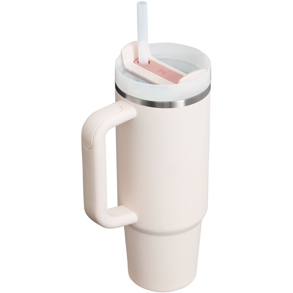Splash-Resistant FlowState The Quencher H2.0 Flowstate Tumbler D051L - 40oz Large Capacity Car-Cup Friendly Quencher Detail