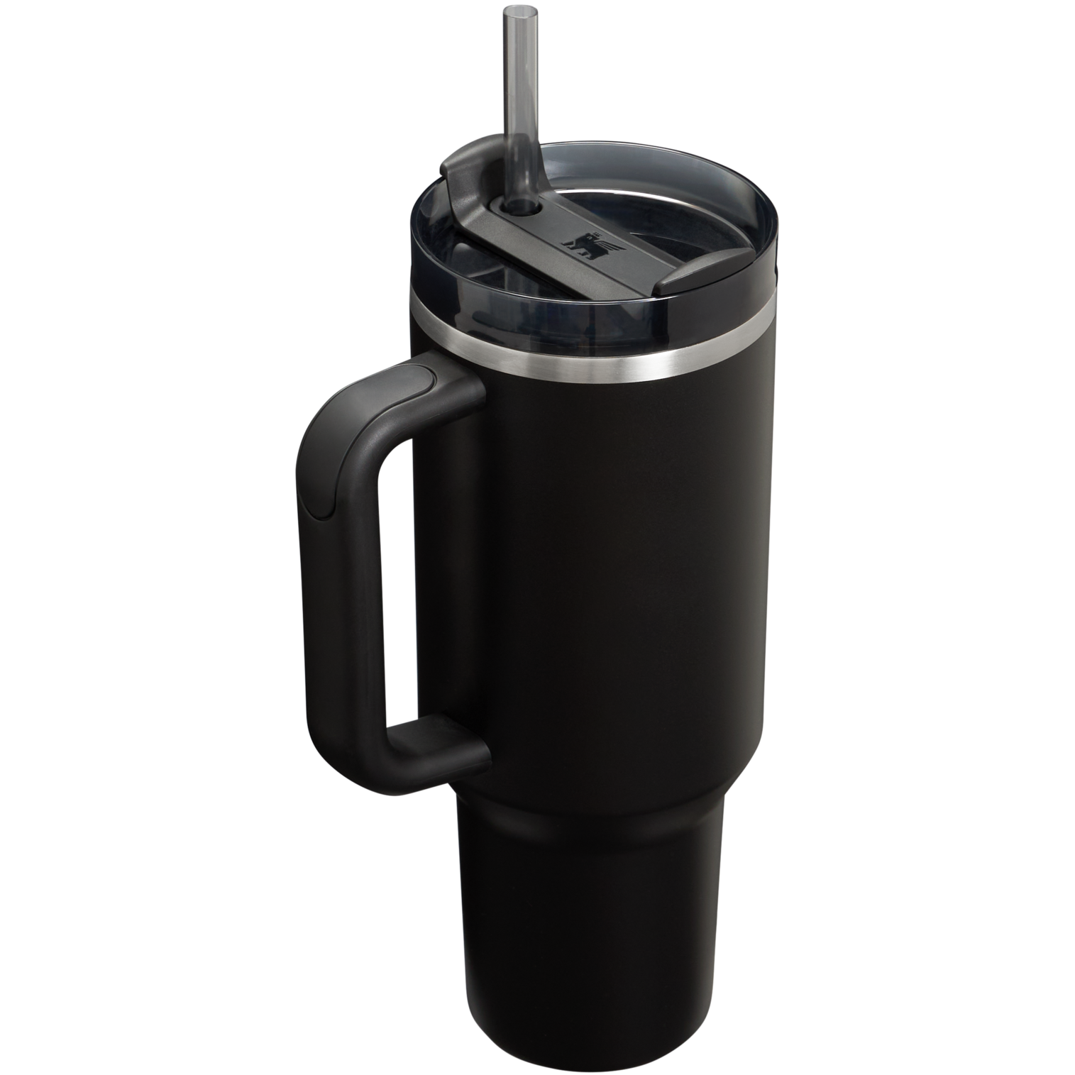 Car-Cup Friendly The Quencher H2.0 Flowstate Tumbler D050X - Premium Stainless Steel Straw Cup for All-Day Hydration Detail