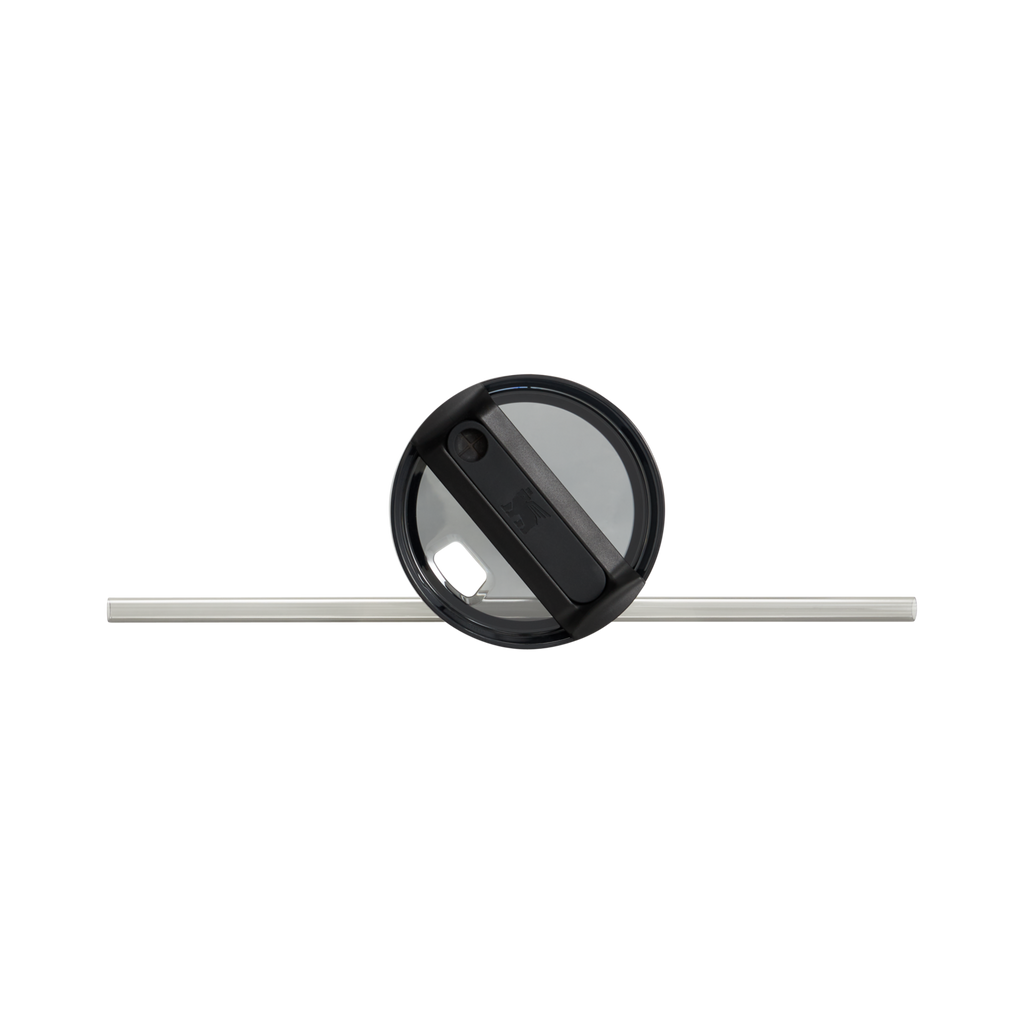 Car-Cup Friendly The Quencher H2.0 Flowstate Tumbler D050X - Premium Stainless Steel Straw Cup for All-Day Hydration Detail