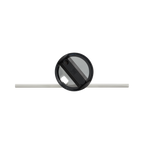 Car-Cup Friendly The Quencher H2.0 Flowstate Tumbler D050X - Premium Stainless Steel Straw Cup for All-Day Hydration Detail
