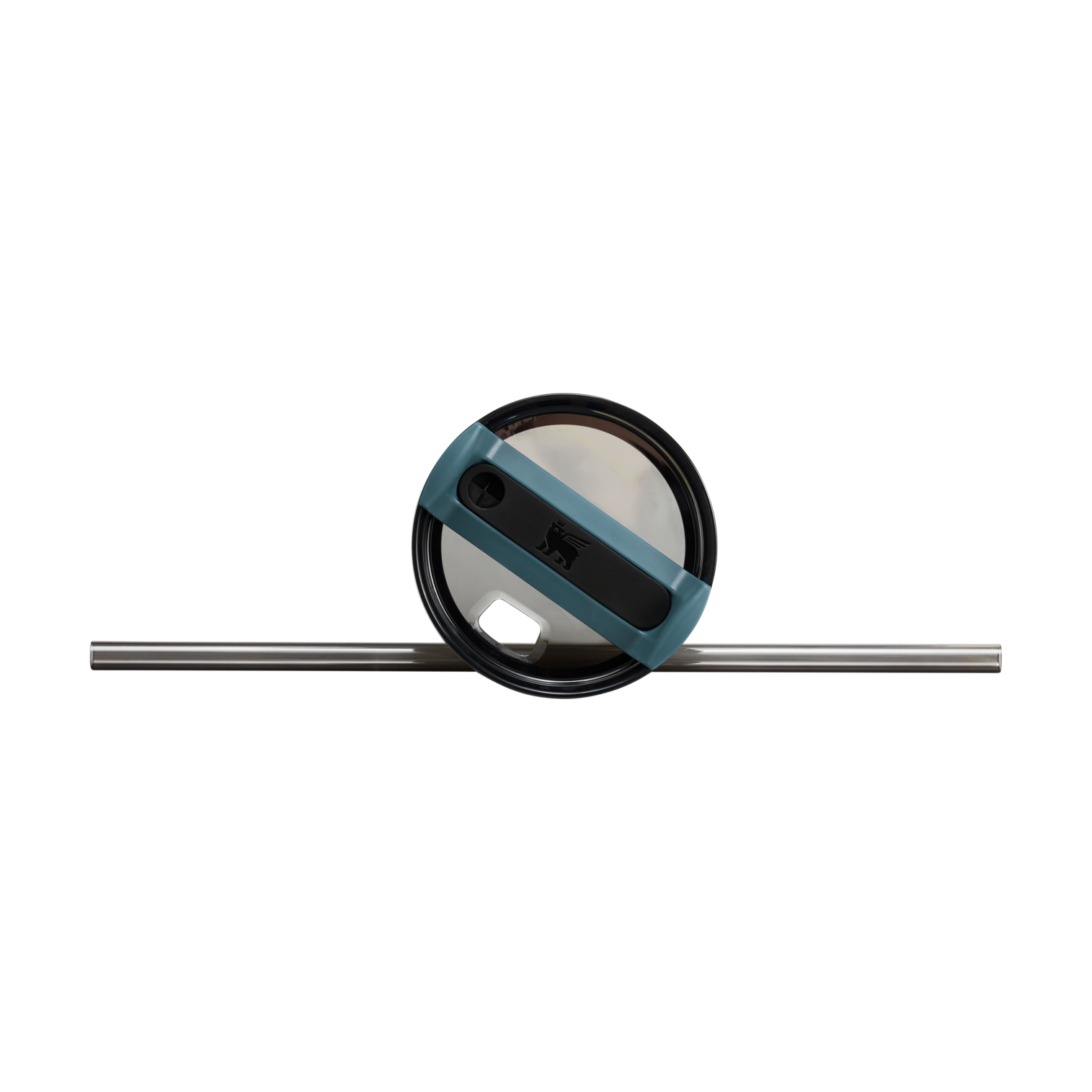 Car-Cup Friendly The Quencher H2.0 Flowstate Tumbler D050X - Premium Stainless Steel Straw Cup for All-Day Hydration Detail