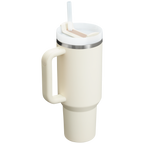 Double-Wall Vacuum The Quencher H2.0 Flowstate Tumbler  | Stanley Create D332L - Double-Wall Vacuum Insulated Travel Tumbler with Straw Detail