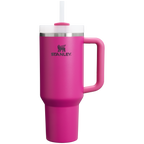 Car-Cup Friendly The Quencher H2.0 Flowstate Tumbler D050X - Premium Stainless Steel Straw Cup for All-Day Hydration Detail