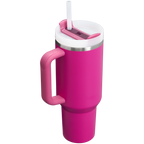 Car-Cup Friendly The Quencher H2.0 Flowstate Tumbler D050X - Premium Stainless Steel Straw Cup for All-Day Hydration Detail