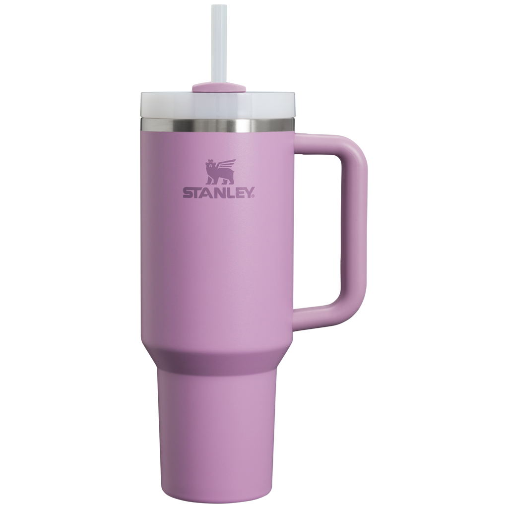Car-Cup Friendly The Quencher H2.0 Flowstate Tumbler D050X - Premium Stainless Steel Straw Cup for All-Day Hydration Detail