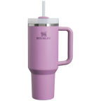 Double-Wall Vacuum The Quencher H2.0 Flowstate Tumbler  | Stanley Create D332L - Double-Wall Vacuum Insulated Travel Tumbler with Straw Detail