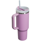 Car-Cup Friendly The Quencher H2.0 Flowstate Tumbler D050X - Premium Stainless Steel Straw Cup for All-Day Hydration Detail