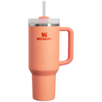 Car-Cup Friendly The Quencher H2.0 Flowstate Tumbler D050X - Premium Stainless Steel Straw Cup for All-Day Hydration Detail