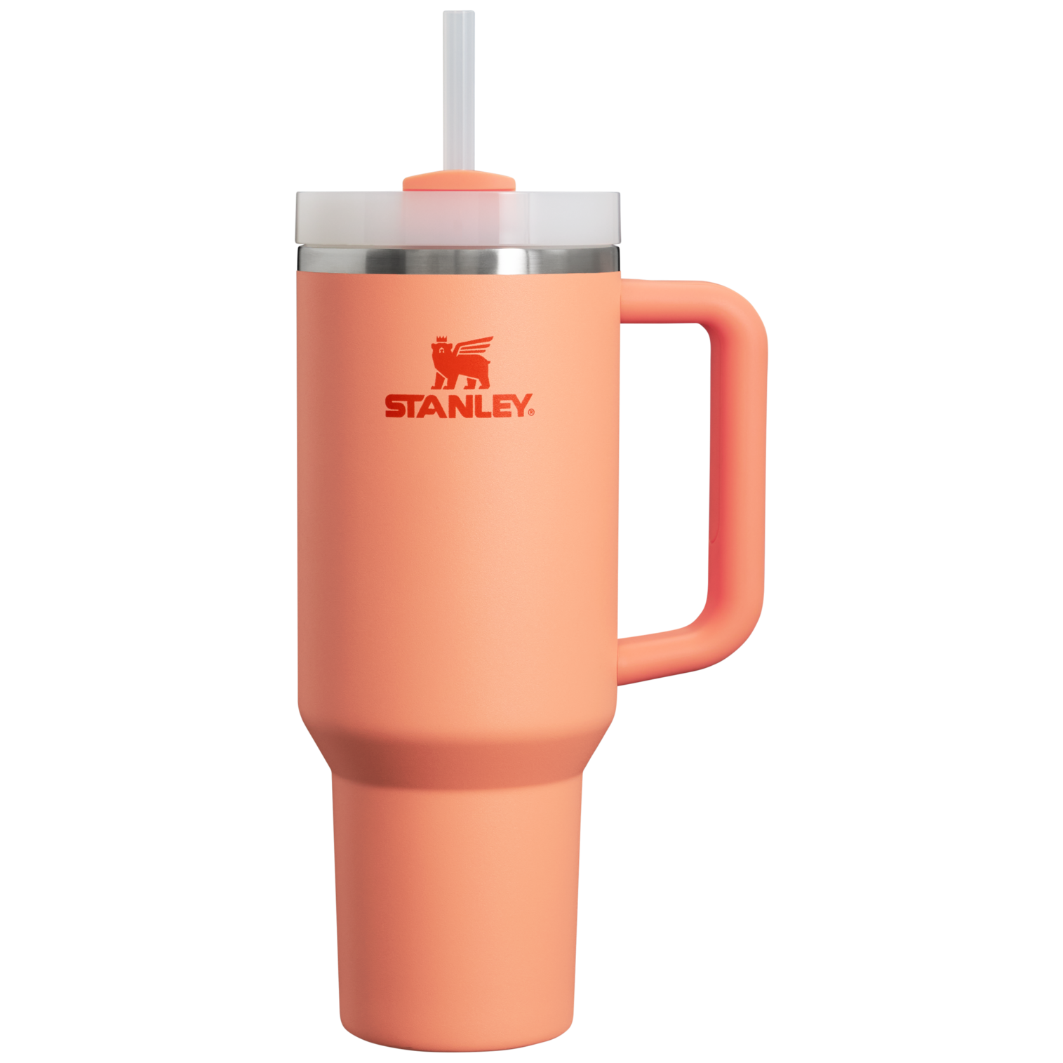 Car-Cup Friendly The Quencher H2.0 Flowstate Tumbler D050X - Premium Stainless Steel Straw Cup for All-Day Hydration Detail