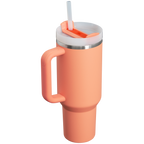 Double-Wall Vacuum The Quencher H2.0 Flowstate Tumbler  | Stanley Create D332L - Double-Wall Vacuum Insulated Travel Tumbler with Straw Detail