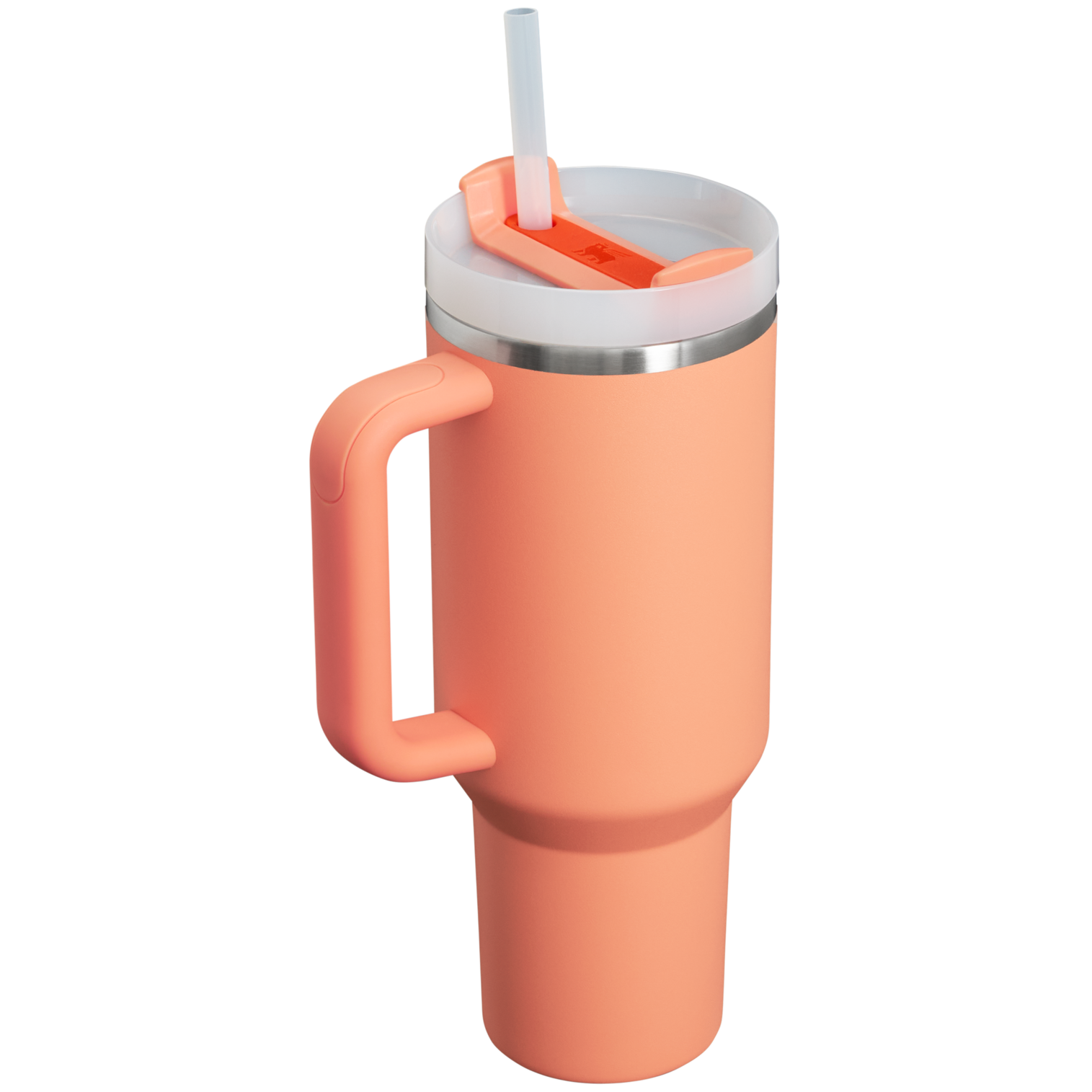 Car-Cup Friendly The Quencher H2.0 Flowstate Tumbler D050X - Premium Stainless Steel Straw Cup for All-Day Hydration Detail