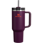 Car-Cup Friendly The Quencher H2.0 Flowstate Tumbler D050X - Premium Stainless Steel Straw Cup for All-Day Hydration Detail