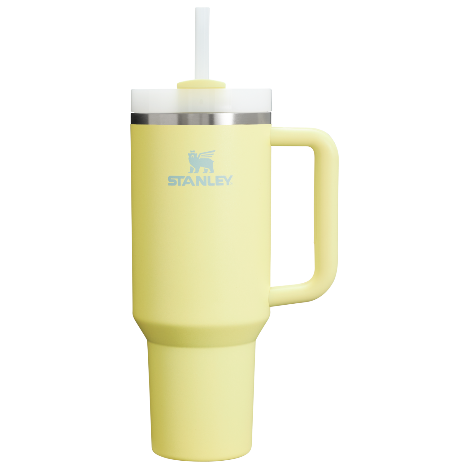Car-Cup Friendly The Quencher H2.0 Flowstate Tumbler D050X - Premium Stainless Steel Straw Cup for All-Day Hydration Detail