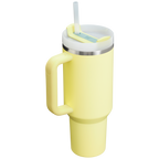 Car-Cup Friendly The Quencher H2.0 Flowstate Tumbler D050X - Premium Stainless Steel Straw Cup for All-Day Hydration Detail