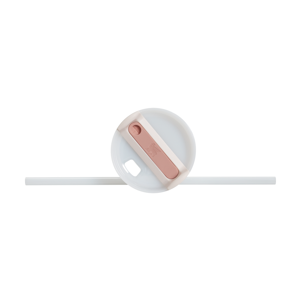 Car-Cup Friendly The Quencher H2.0 Flowstate Tumbler D050X - Premium Stainless Steel Straw Cup for All-Day Hydration Detail