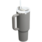 Car-Cup Friendly The Quencher H2.0 Flowstate Tumbler D050X - Premium Stainless Steel Straw Cup for All-Day Hydration Detail