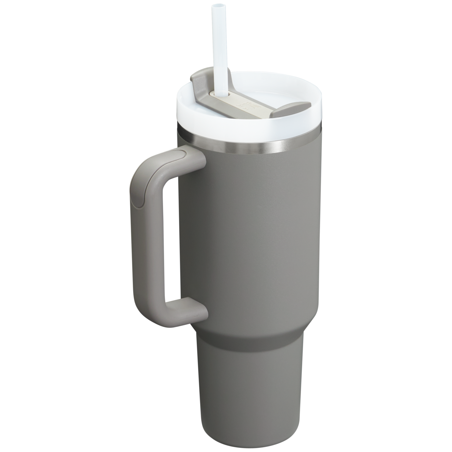 Car-Cup Friendly The Quencher H2.0 Flowstate Tumbler D050X - Premium Stainless Steel Straw Cup for All-Day Hydration Detail
