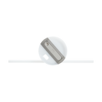 Car-Cup Friendly The Quencher H2.0 Flowstate Tumbler D050X - Premium Stainless Steel Straw Cup for All-Day Hydration Detail